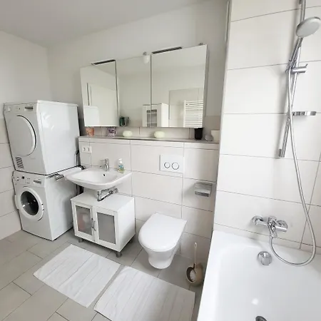 Comfortable And Spacious Apartment Freiburg im Breisgau