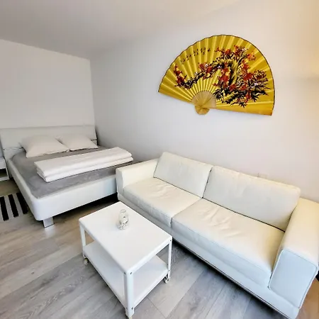 Comfortable And Spacious Apartment