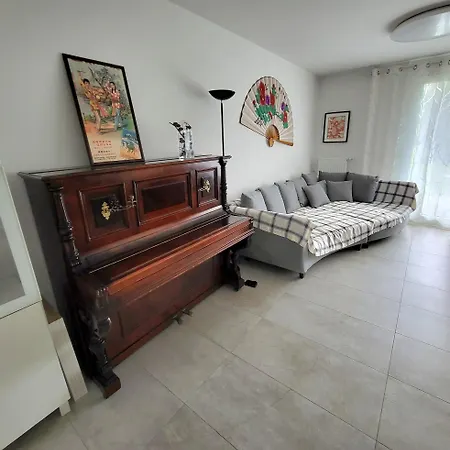 Apartment Comfortable And Spacious